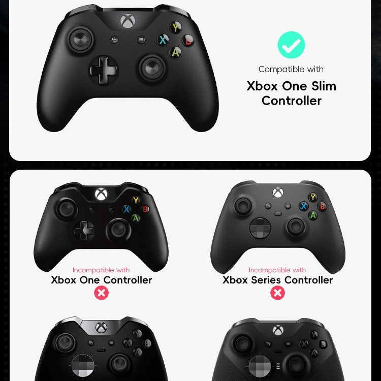 Xbox one Slim controller protective case X1 Slim controller Fortnite